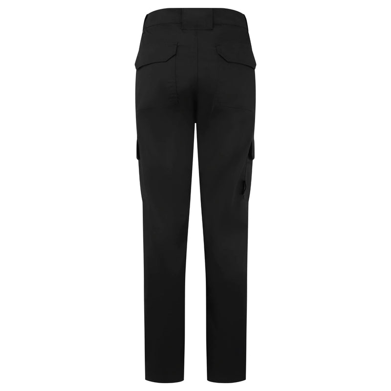 Supertouch Essentials Women's Work Combat Trousers - Black