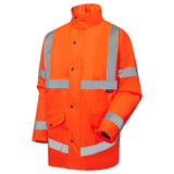 Supertouch Eco Hi-Vis Parka - Orange
