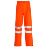 Supertouch Hi-Vis Storm-Flex PU Trousers - Yellow