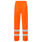 Supertouch Women's Hi-Vis Dua Overtrousers - Orange