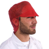 Supertouch Snood Caps