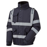 Supertouch Security Bomber Jacket