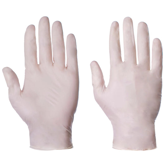 Supertouch Powder Free Latex Gloves