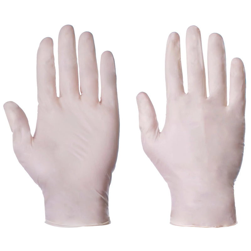 Supertouch Powder Free Latex Gloves