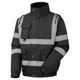 Supertouch Security Bomber Jacket