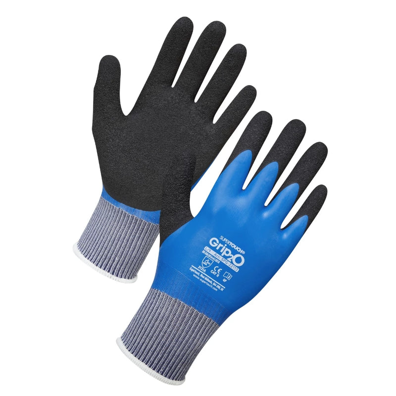 Supertouch Grip2-O Water Resistant Gloves