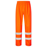 Supertouch Hi-Vis Storm-Flex PU Trousers - Yellow