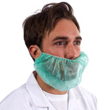 Supertouch Detectable Non-Woven Beard Masks