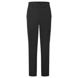 Supertouch System Eco Stretch Cargo Trousers - Black