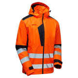 Supertouch System Hi-Vis Eco Insulated Jacket - Orange/Navy