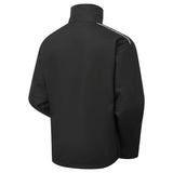 Supertouch System Eco 3 Layer Softshell Jacket - Black/Grey