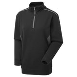 Supertouch System Eco Women's Quarter Zip Sweatshirt