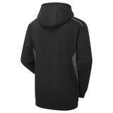 Supertouch System Eco Hoodie - Black/Grey