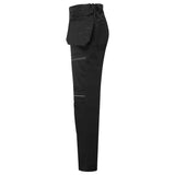 Supertouch System Eco Removable Holster Trousers - Black/Grey