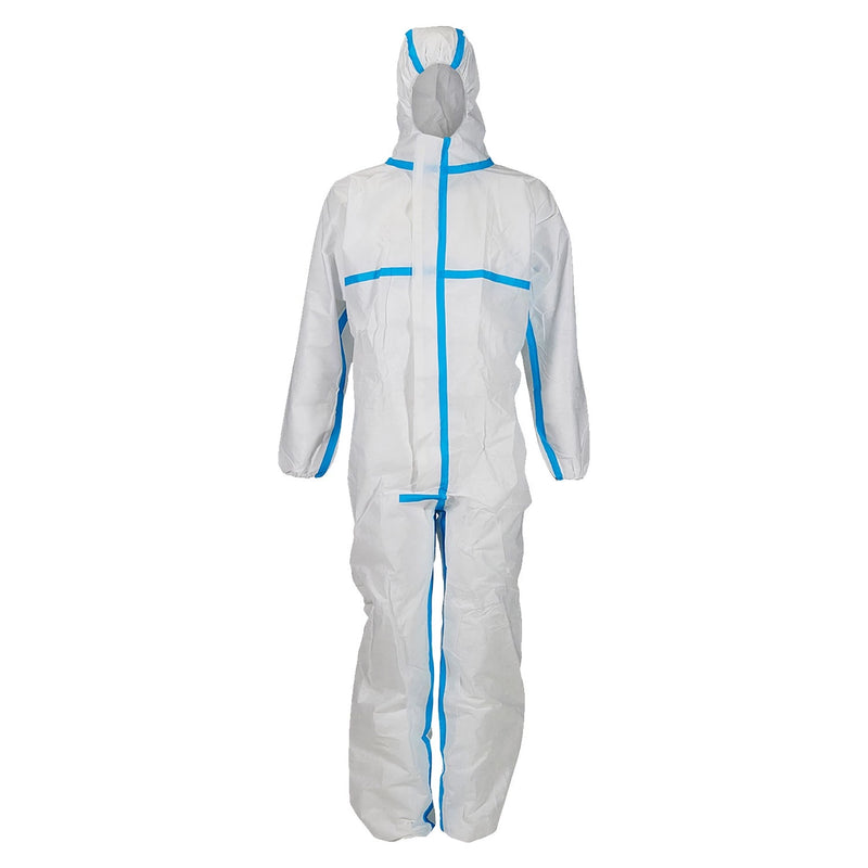 Supertouch Supertex Ultra Type 4/5/6 Coverall