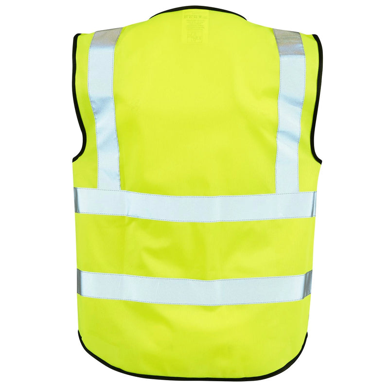 Supertouch Hi-Vis Executive Vest - Yellow
