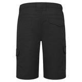 Supertouch Combat Shorts - Black