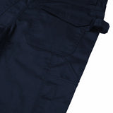 Supertouch Essentials Stretch Panel Combat Trousers - Navy