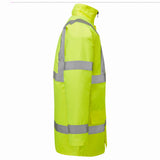 Supertouch Hi-Vis Standard Parka - Orange