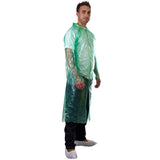Supertouch PE Visitor Coats