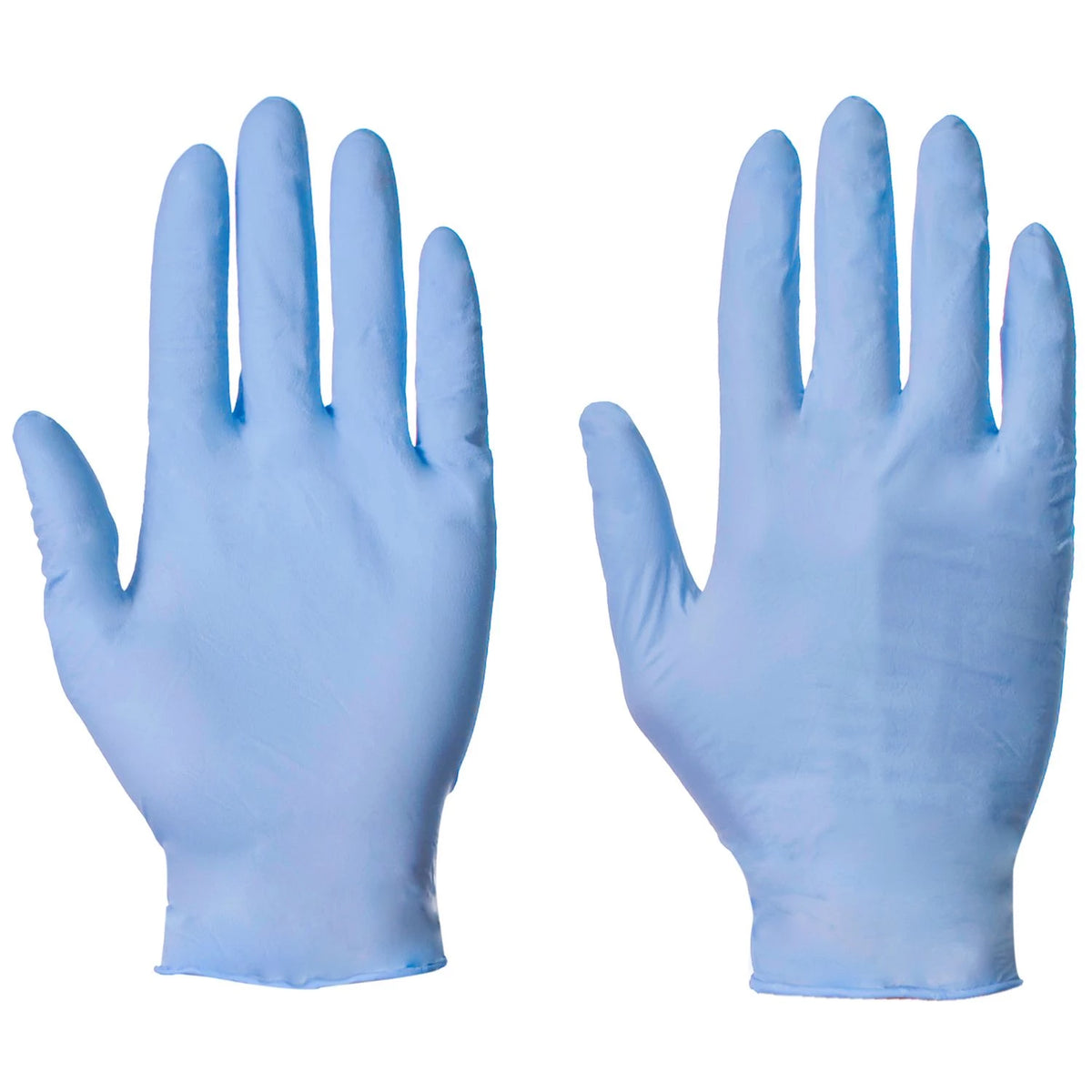 Supertouch Powder Free Nitrile Gloves