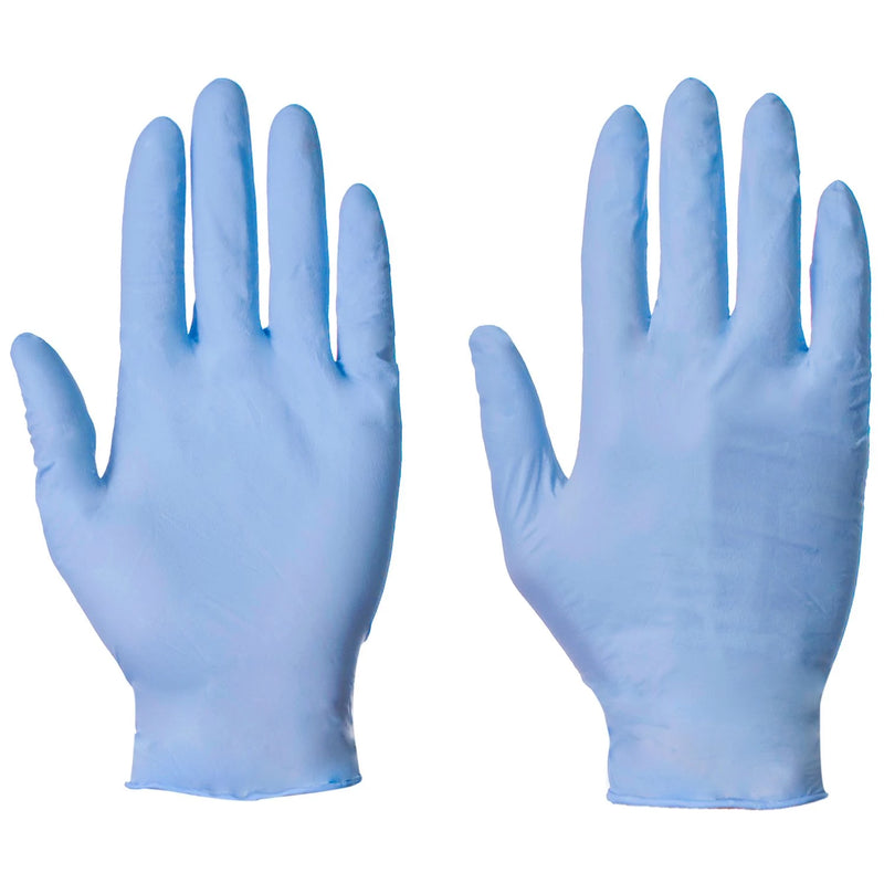 Supertouch Powder Free Nitrile Gloves