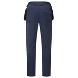 Supertouch System Eco Removable Holster Trousers - Navy/Royal Blue