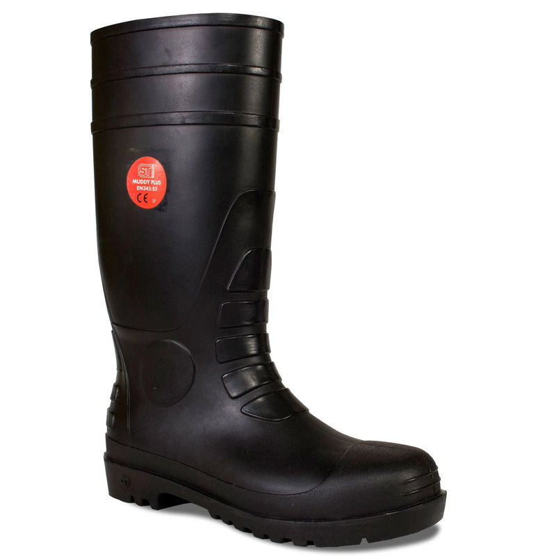 Supertouch Muddy Plus Safety Wellington