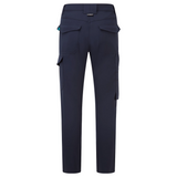 Supertouch System Eco 4-Way Stretch Service Trousers - Navy