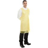 Supertouch PE Aprons 20 Micron