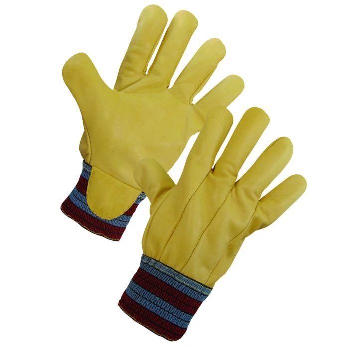 Supertouch Tek-Hide Driver Plus Gloves