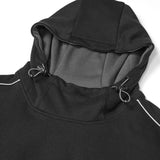 Supertouch System Eco Hoodie - Black/Grey