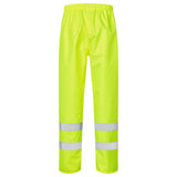 Supertouch Hi-Vis Overtrousers - Yellow