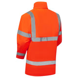 Supertouch Eco Hi-Vis Parka - Orange