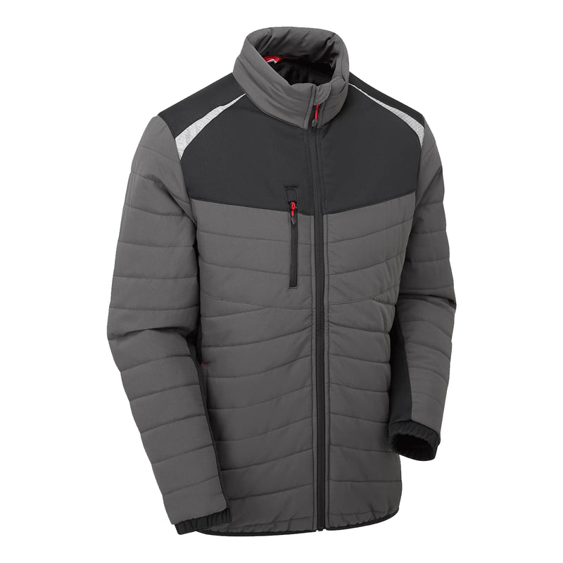 Supertouch Insulated Jacket
