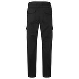 Supertouch Essentials Stretch Panel Combat Trousers - Black