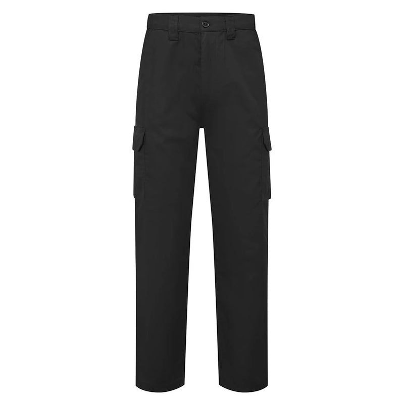 Supertouch Essentials Work Combat Trousers - Black