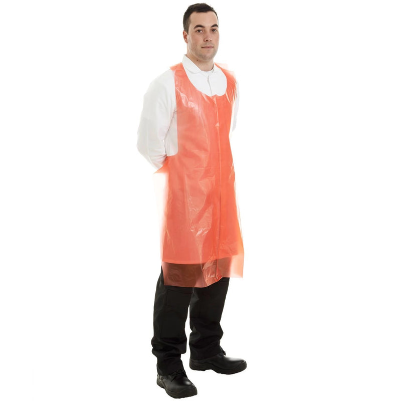 Supertouch PE Aprons 50 Micron