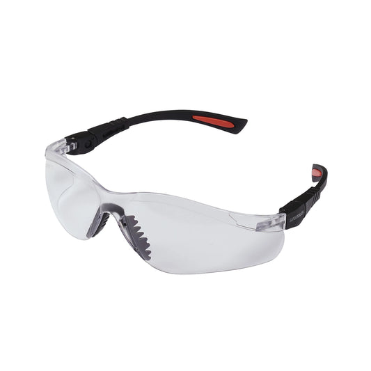 Supertouch Opus Safety Glasses - Black