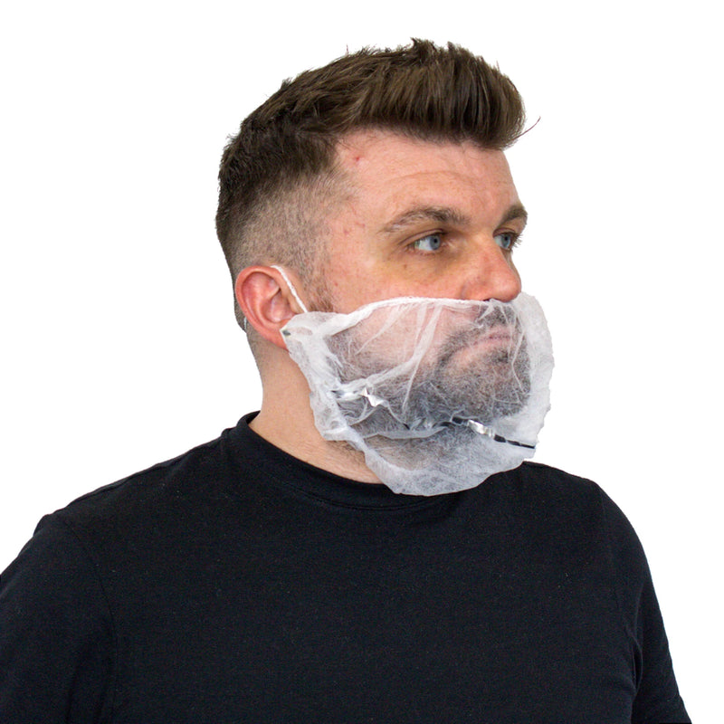 Supertouch Non-Woven Beard Masks