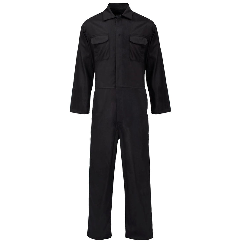 Supertouch Polycotton Coverall