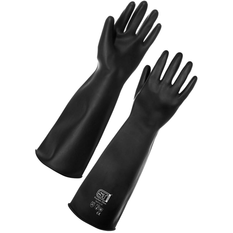 Supertouch Prochem Ultra Chemical Gauntlet