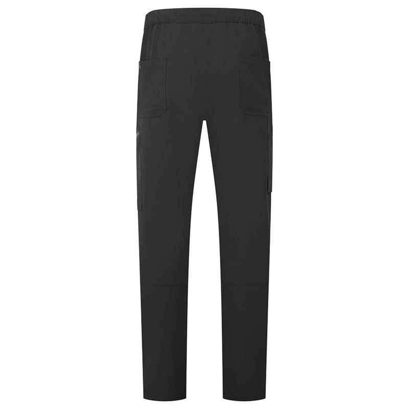 Supertouch System Eco 4-Way Stretch Jogger - Black/Grey