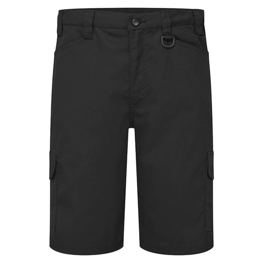 Supertouch Combat Shorts - Black