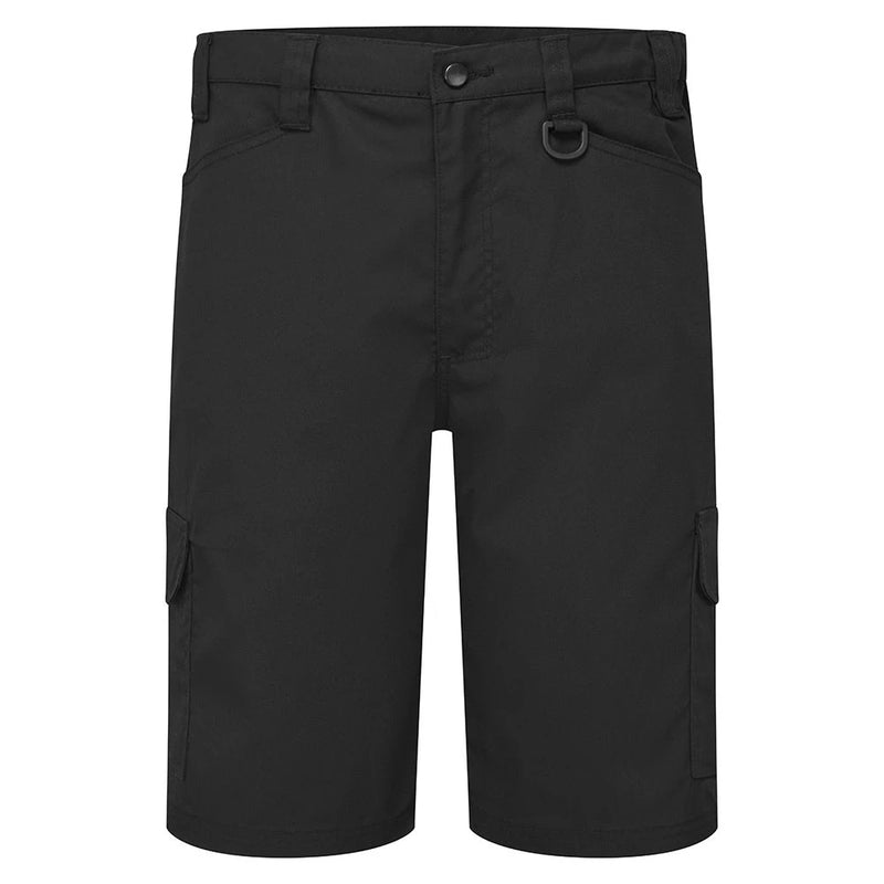 Supertouch Combat Shorts - Black