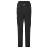 Supertouch System Eco Stretch Cargo Trousers - Black