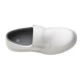 Supertouch Food-X Slip-On Safety Shoe - White