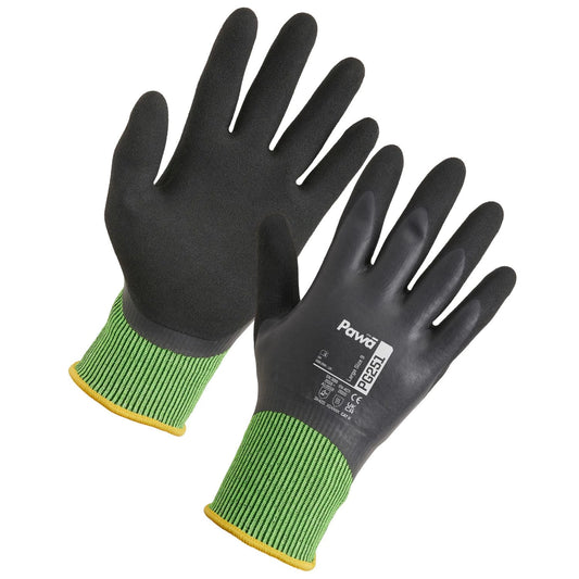 Pawa PG251 Water-Repellent Anti-Cut Gloves