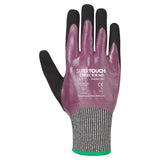 Supertouch Deflector ND Cut Level D Oil Resistant Gloves