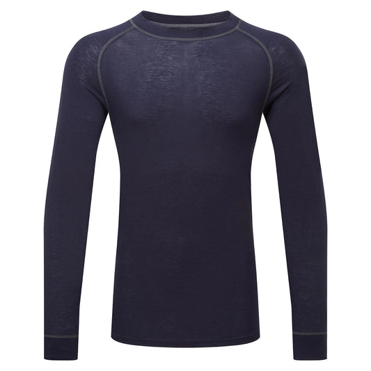 Supertouch System Merino Wool Base Layer Top